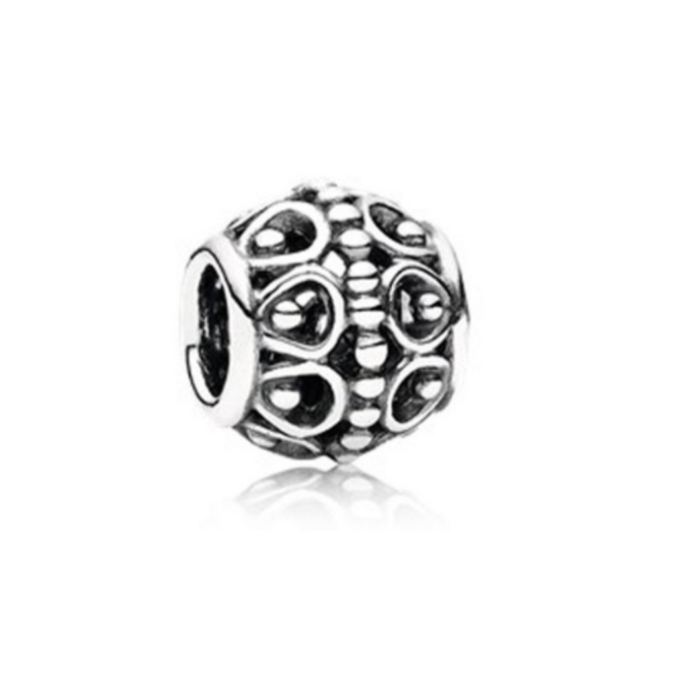 Retired Authentic Pandora Cloud's Silver Lining 7… - image 1